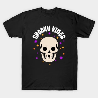 Spooky Vibes T-Shirt